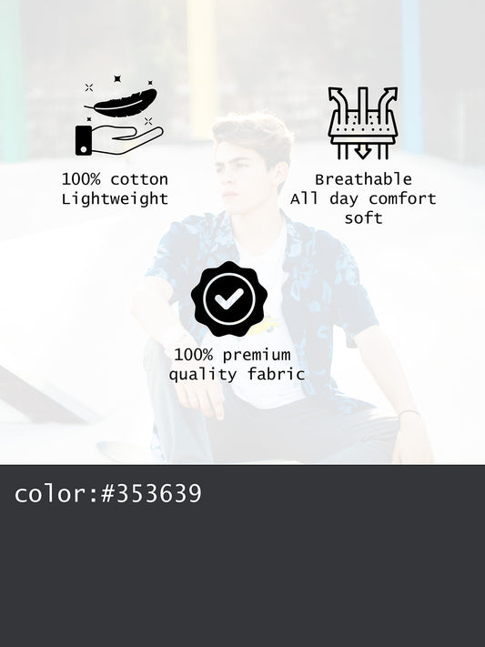 Hugger Mugger Graphic Tee – Stylish Minimalist Print Onyx Unisex T-Shirt