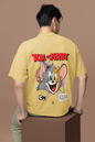 Tom and Jerry – Official Cartoon Network Elite Unisex Oversized Tee