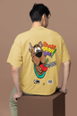 Scooby Dooby Doo – Official Cartoon Network Elite Unisex Oversized Tee