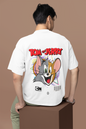 Tom and Jerry – Official Cartoon Network Elite Unisex Oversized Tee